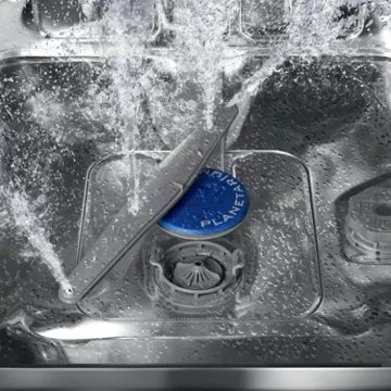 Lave vaisselle encastrable SMEG STL323DALH - Image 8