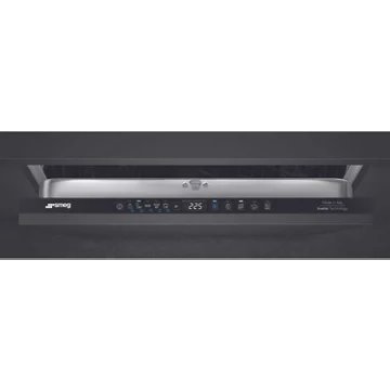 Lave vaisselle encastrable SMEG STL332CLFR – Image 2