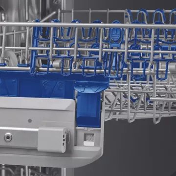 Lave vaisselle encastrable SMEG STL332CLFR – Image 7