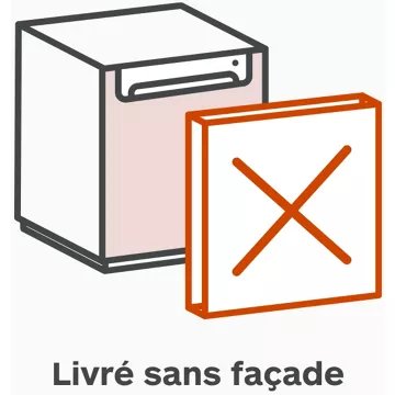 Lave vaisselle encastrable SMEG STL332CLFR – Image 10