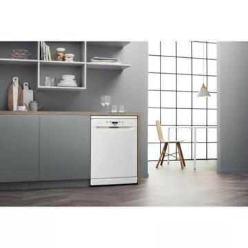 Lave vaisselle 60 cm HOTPOINT HFC3C34W – Image 6