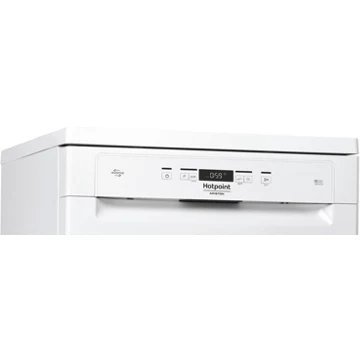 Lave vaisselle 60 cm HOTPOINT HFC3C34W – Image 10