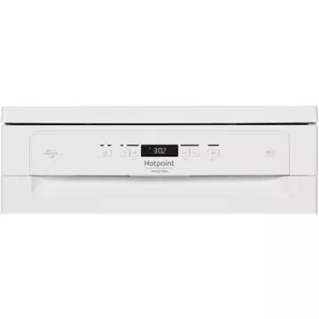 Lave vaisselle 60 cm HOTPOINT HFC3C34W – Image 12