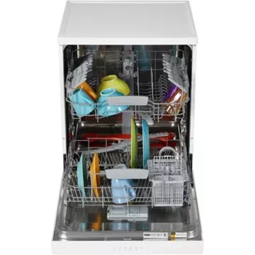 Lave vaisselle 60 cm HOTPOINT HFC3C34W – Image 16