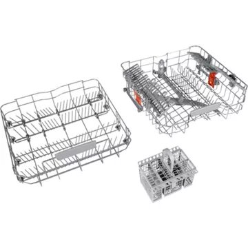 Lave vaisselle 60 cm HOTPOINT HFC3C34W – Image 17
