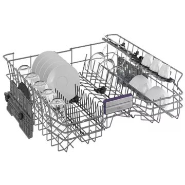 Lave vaisselle 60 cm BEKO BDFN36642XC - Image 9