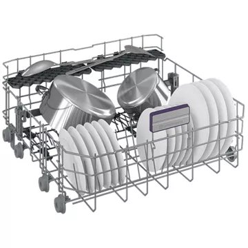 Lave vaisselle 60 cm BEKO BDFN36642XC - Image 10