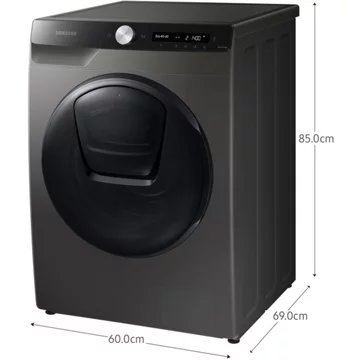 Lave linge séchant hublot SAMSUNG WD80T554DBX – Image 14