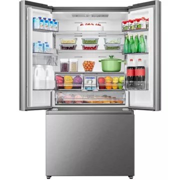 Réfrigérateur multi portes HISENSE RF815N4SWSE – Image 2