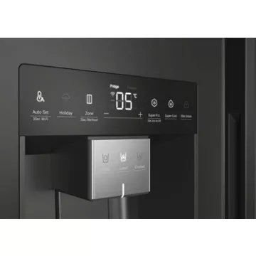 Réfrigérateur Américain HAIER HSW79F18DIPT – Image 7