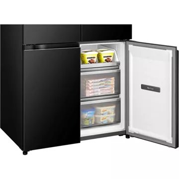 Réfrigérateur multi portes HISENSE RQ768N4GBE freshfit – Image 19