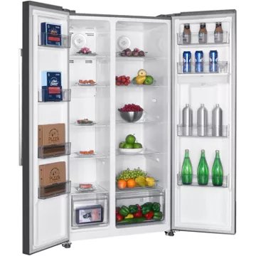 Réfrigérateur Américain ESSENTIELB ERAVDE180-90hov5 - Image 4