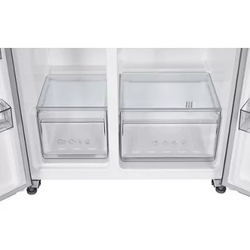 Réfrigérateur Américain ESSENTIELB ERAVDE180-90hov5 - Image 5