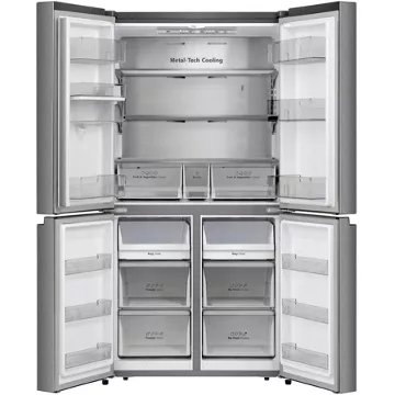 Réfrigérateur multi portes HISENSE RQ758N4SWSE – Image 2