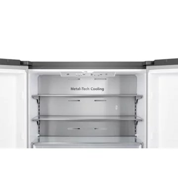 Réfrigérateur multi portes HISENSE RQ758N4SWSE – Image 5