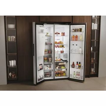 Réfrigérateur Américain HAIER HSW79F18CIMM – Image 3