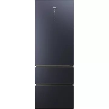 Réfrigérateur combiné HAIER HTW7720ENMB