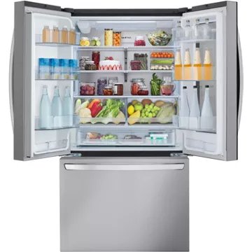 Réfrigérateur multi portes LG GMW765STGJ – Image 7