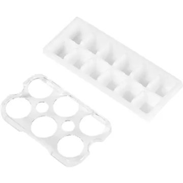 Réfrigérateur 2 portes ESSENTIELB ERDV165-55s3 – Image 8