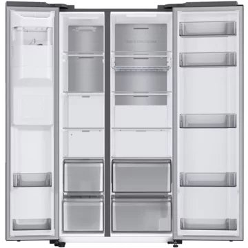 Réfrigérateur Américain SAMSUNG RS68A884CSL – Image 3