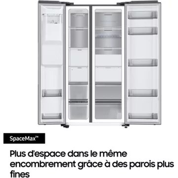 Réfrigérateur Américain SAMSUNG RS68A884CSL – Image 10