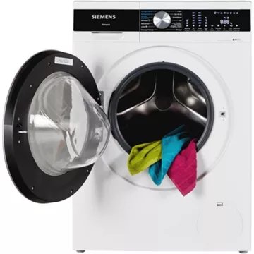 Lave linge séchant hublot SIEMENS WN54G200FR iQ500 – Image 8