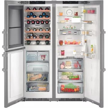 Réfrigérateur Américain LIEBHERR SBSes8496-21 BioFresh - Image 2