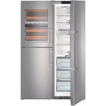 Réfrigérateur Américain LIEBHERR SBSes8496-21 BioFresh - Image 5