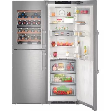 Réfrigérateur Américain LIEBHERR SBSes8496-21 BioFresh - Image 6