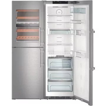 Réfrigérateur Américain LIEBHERR SBSes8496-21 BioFresh - Image 12