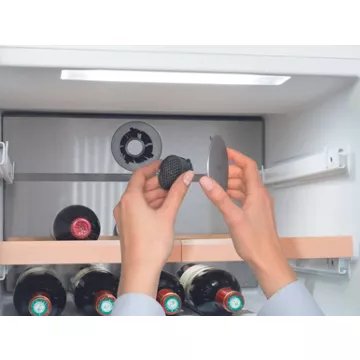 Réfrigérateur Américain LIEBHERR SBSes8496-21 BioFresh - Image 20