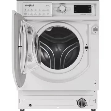 Lave linge séchant hublot encastrable WHIRLPOOL BIWDWG961485FR – Image 3