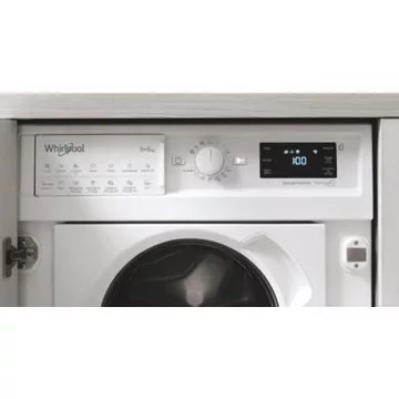 Lave linge séchant hublot encastrable WHIRLPOOL BIWDWG961485FR – Image 6