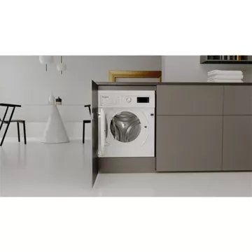 Lave linge séchant hublot encastrable WHIRLPOOL BIWDWG961485FR – Image 9