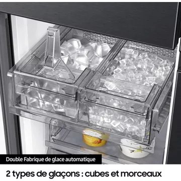 Réfrigérateur multi portes SAMSUNG RF65DG9H0ESR family hub - Image 12