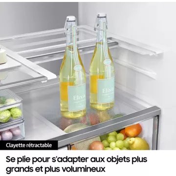 Réfrigérateur multi portes SAMSUNG RF65DG9H0ESR family hub - Image 13