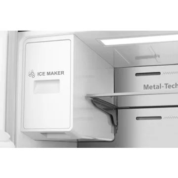 Réfrigérateur multi portes HISENSE RQ760N4SASE - Image 8