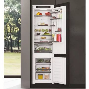 Réfrigérateur 2 portes encastrable HAIER HBW5519E 194cm - Image 2