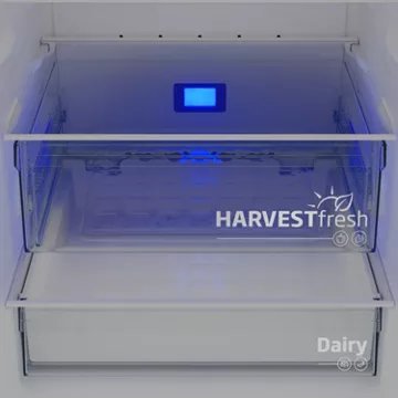 Réfrigérateur combiné BEKO B3RCNE565HXB – Image 11