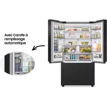 Réfrigérateur multi portes SAMSUNG RF24BB620EB1 – Image 2