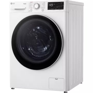 Lave linge hublot LG F94R30WHSA - Image 3