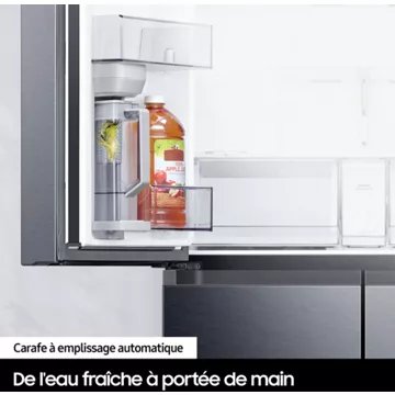 Réfrigérateur multi portes SAMSUNG RF24BB620EB1 – Image 16