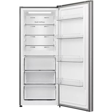 Congélateur armoire HISENSE FT500N4AIE réversible en réfrigérateur - Image 2