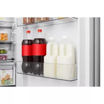 Congélateur armoire HISENSE FT500N4AIE réversible en réfrigérateur - Image 10