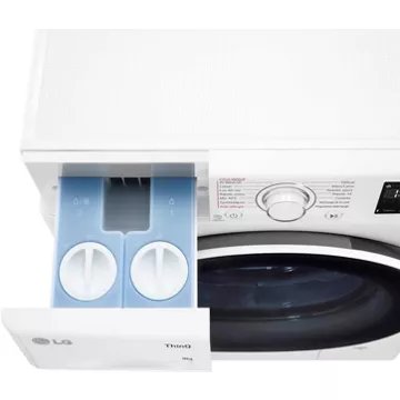 Lave linge hublot LG F94R30WHSA - Image 6