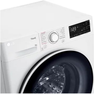 Lave linge hublot LG F94R30WHSA - Image 7