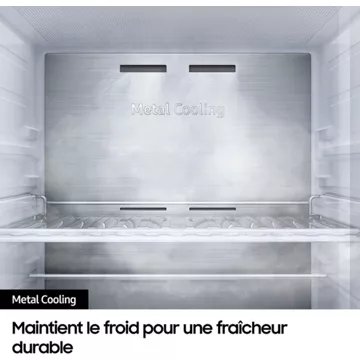 Réfrigérateur combiné SAMSUNG RB38C7B5DS9 Bespoke - Image 11