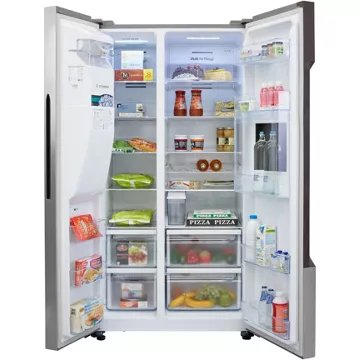 Réfrigérateur Américain HISENSE RS694N4BC1 - Image 4