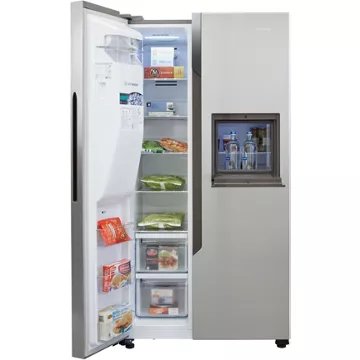 Réfrigérateur Américain HISENSE RS694N4BC1 - Image 9