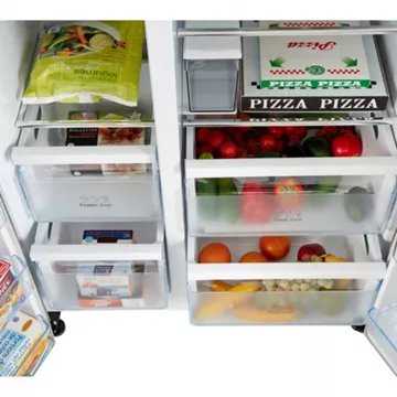 Réfrigérateur Américain HISENSE RS694N4BC1 - Image 10